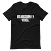 Black Handsomely Whole T-Shirt