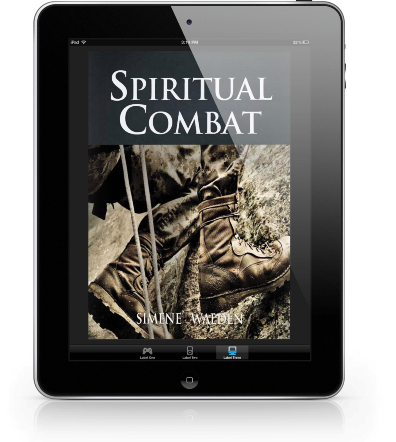 Spiritual Combat Ebook