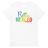 White Pretty Healed T-Shirt